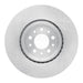 Disc Brake Rotor Dynamic Friction 604-42013