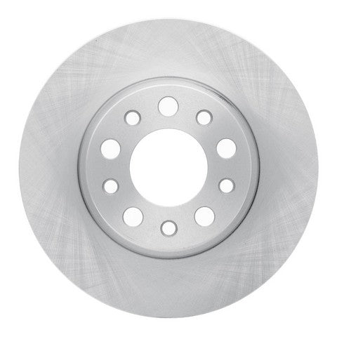Disc Brake Rotor Dynamic Friction 604-42014