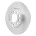Disc Brake Rotor Dynamic Friction 604-42014
