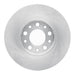 Disc Brake Rotor Dynamic Friction 604-42014