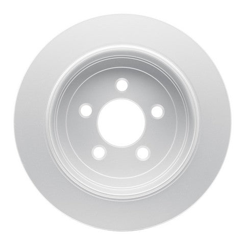 Disc Brake Rotor Dynamic Friction 604-42019