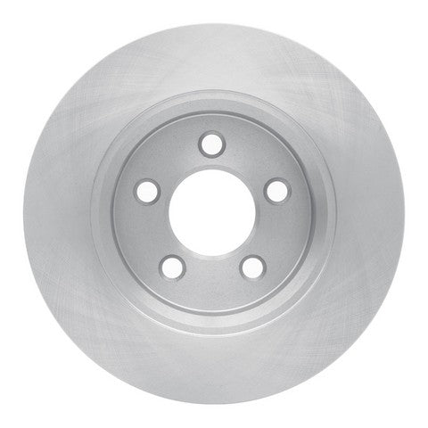 Disc Brake Rotor Dynamic Friction 604-42020