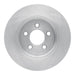 Disc Brake Rotor Dynamic Friction 604-42020