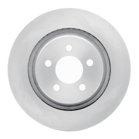 Disc Brake Rotor Dynamic Friction 604-42021