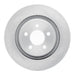 Disc Brake Rotor Dynamic Friction 604-42021