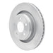 Disc Brake Rotor Dynamic Friction 604-42021