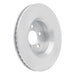 Disc Brake Rotor Dynamic Friction 604-42021