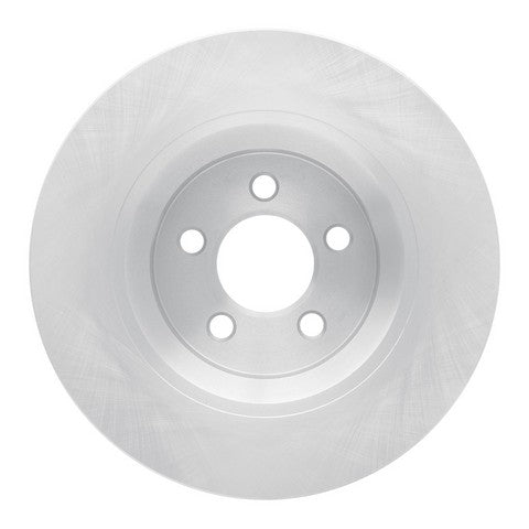 Disc Brake Rotor Dynamic Friction 604-42021