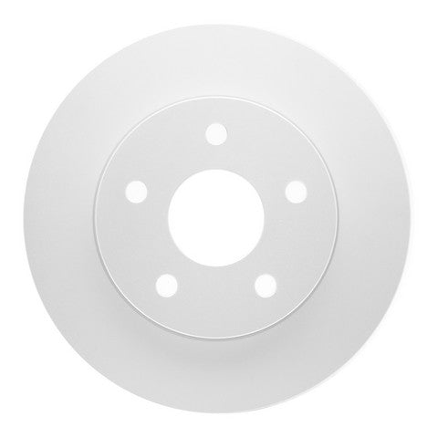 Disc Brake Rotor Dynamic Friction 604-42024