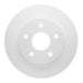 Disc Brake Rotor Dynamic Friction 604-42024