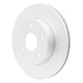 Disc Brake Rotor Dynamic Friction 604-42024