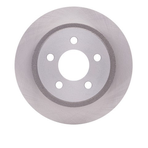 Disc Brake Rotor Dynamic Friction 604-42028