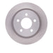 Disc Brake Rotor Dynamic Friction 604-42028
