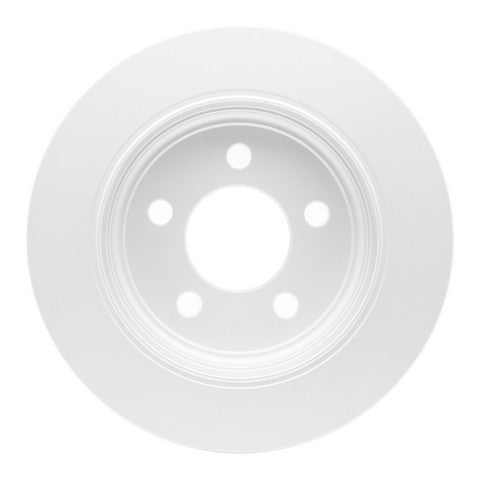 Disc Brake Rotor Dynamic Friction 604-42028