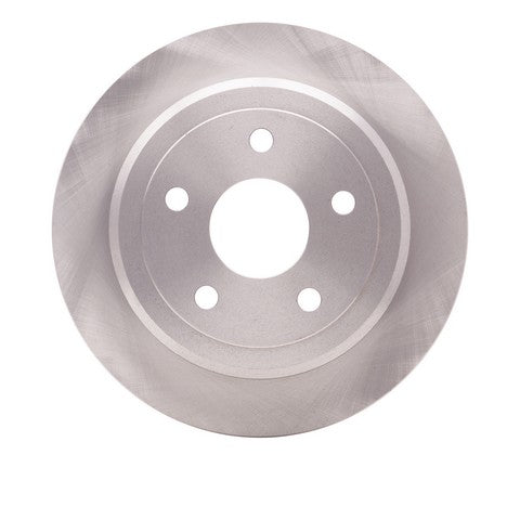 Disc Brake Rotor Dynamic Friction 604-42029