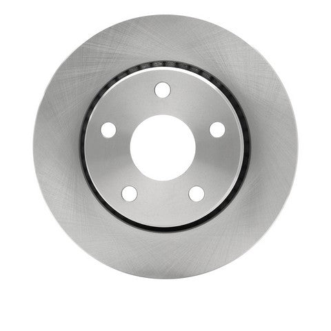Disc Brake Rotor Dynamic Friction 604-42030