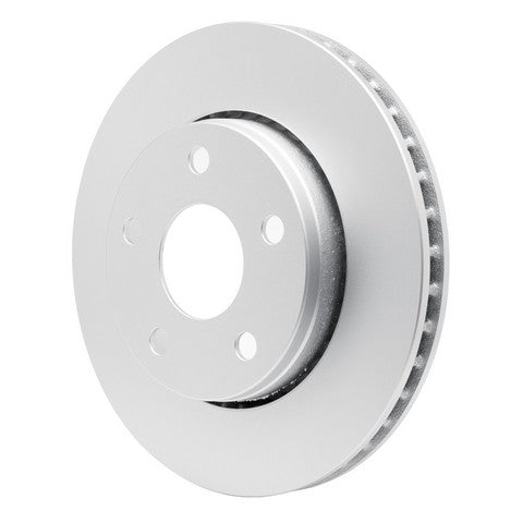 Disc Brake Rotor Dynamic Friction 604-42030