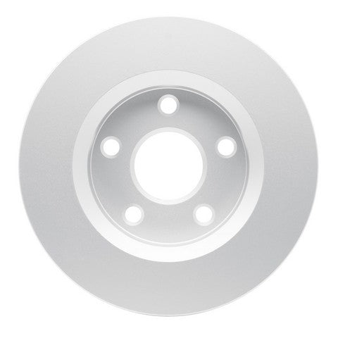 Disc Brake Rotor Dynamic Friction 604-42030