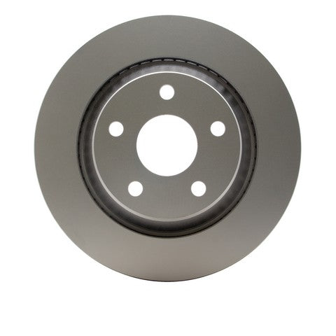 Disc Brake Rotor Dynamic Friction 604-42033