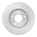 Disc Brake Rotor Dynamic Friction 604-45007