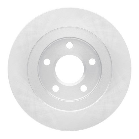 Disc Brake Rotor Dynamic Friction 604-45009