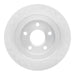 Disc Brake Rotor Dynamic Friction 604-45009