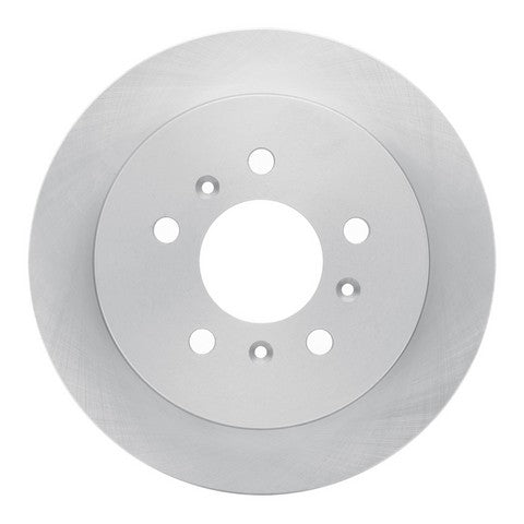 Disc Brake Rotor Dynamic Friction 604-45011