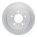 Disc Brake Rotor Dynamic Friction 604-45011