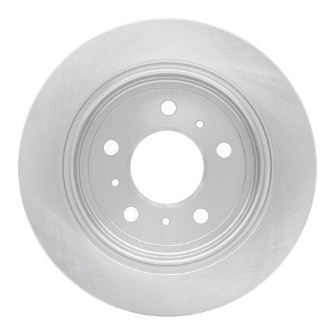 Disc Brake Rotor Dynamic Friction 604-45011