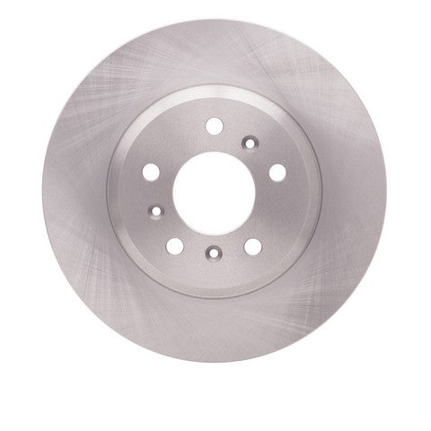 Disc Brake Rotor Dynamic Friction 604-45012