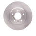 Disc Brake Rotor Dynamic Friction 604-45012
