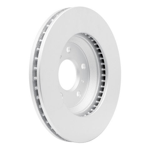 Disc Brake Rotor Dynamic Friction 604-45012