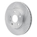 Disc Brake Rotor Dynamic Friction 604-45014