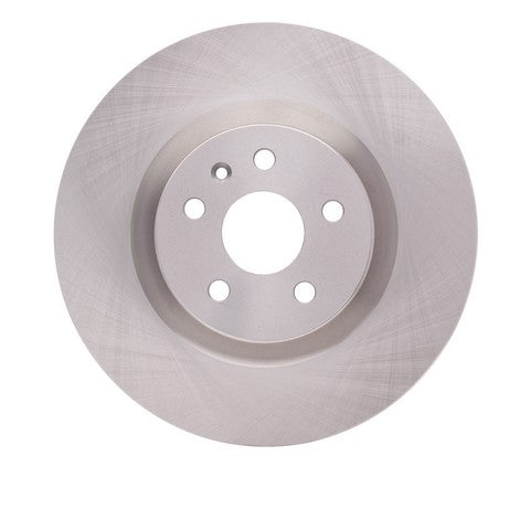 Disc Brake Rotor Dynamic Friction 604-45017