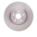 Disc Brake Rotor Dynamic Friction 604-45017