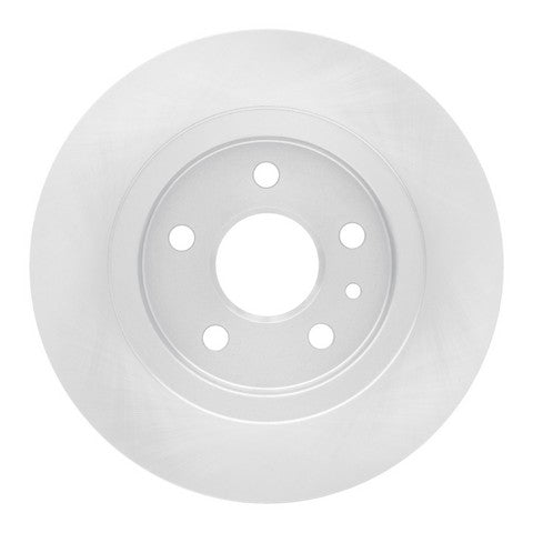 Disc Brake Rotor Dynamic Friction 604-45018