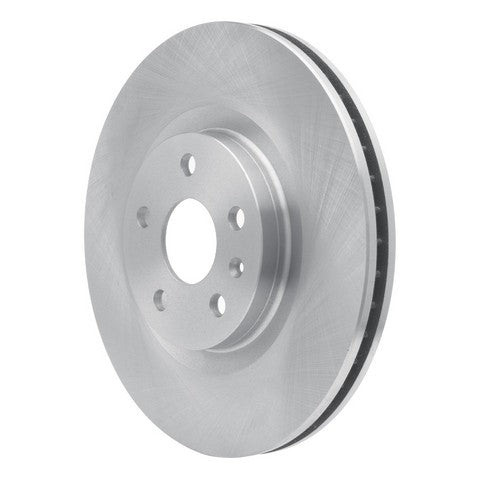 Disc Brake Rotor Dynamic Friction 604-45019