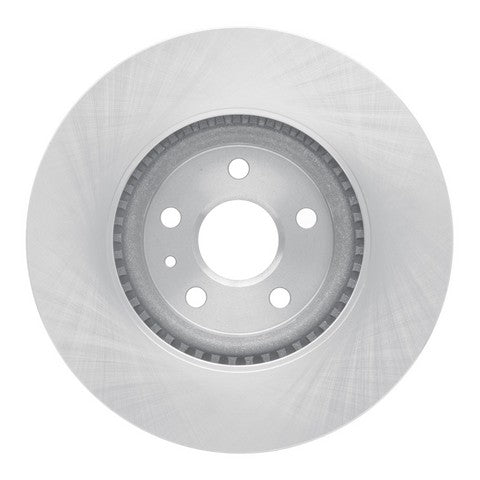 Disc Brake Rotor Dynamic Friction 604-45019