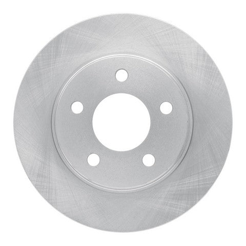 Disc Brake Rotor Dynamic Friction 604-45021