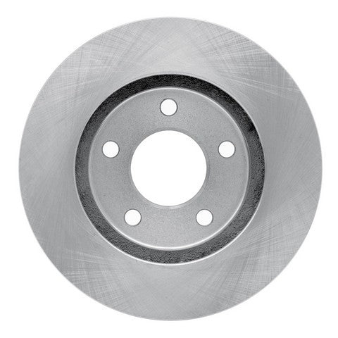 Disc Brake Rotor Dynamic Friction 604-45021