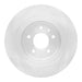 Disc Brake Rotor Dynamic Friction 604-45022