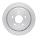 Disc Brake Rotor Dynamic Friction 604-46009