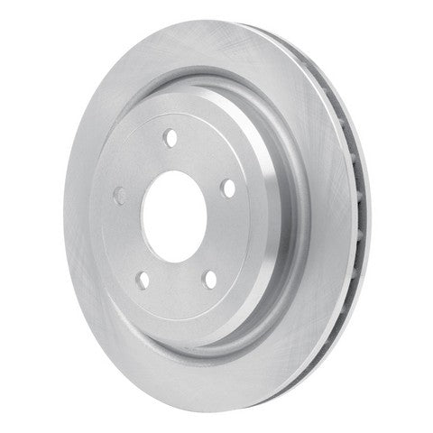 Disc Brake Rotor Dynamic Friction 604-46009