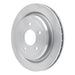 Disc Brake Rotor Dynamic Friction 604-46009