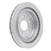 Disc Brake Rotor Dynamic Friction 604-46009