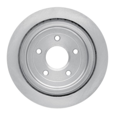 Disc Brake Rotor Dynamic Friction 604-46009