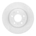 Disc Brake Rotor Dynamic Friction 604-46013