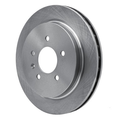 Disc Brake Rotor Dynamic Friction 604-46014
