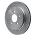 Disc Brake Rotor Dynamic Friction 604-46014