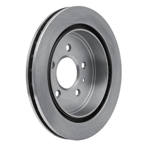 Disc Brake Rotor Dynamic Friction 604-46014